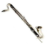 Кларнет Бас BUFFET CRAMPON ВС1193-2-0, фото 